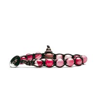 Bracciale Tamashii Tibet in Tessuto Pietre dure BHS900-164 - BHS900-164